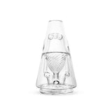 Puffco Peak Ryan Fitt Recycler Glass