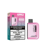 RufPuf Ripper 6000 Disposable Vape (20mg)