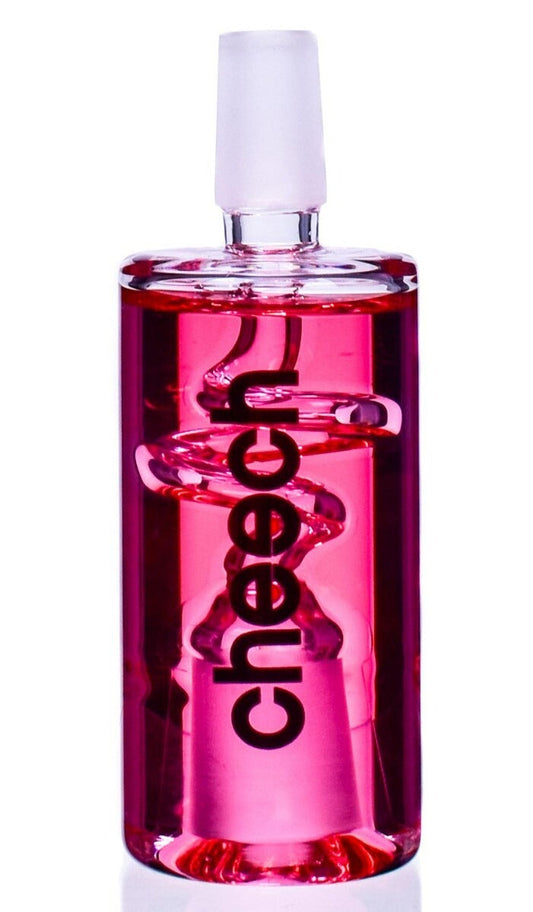 Cheech Glass 14mm Glycerin BONG Attachment SLIDE Glass Water Pipe