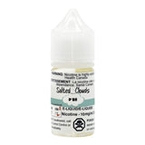 Salted Cloud Salts [10 mg]