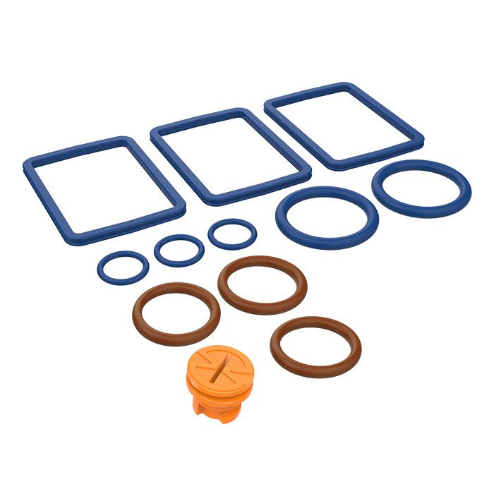 S&B Venty Seal Ring Set
