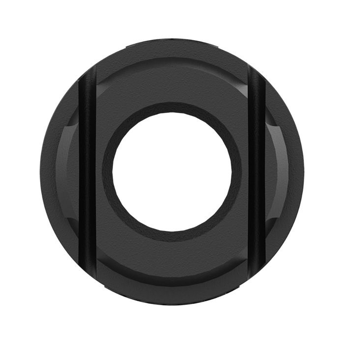 S&B Volcano Solid Valve Filling Chamber Housing
