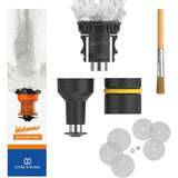 S&B Volcano Solid Valve Starter Set