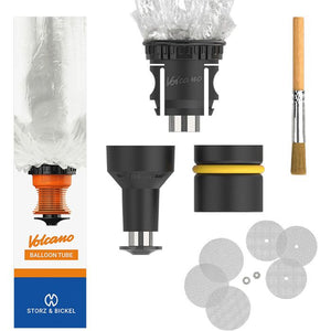 S&B Volcano Solid Valve Starter Set