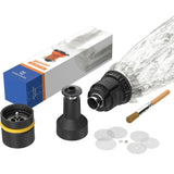 S&B Volcano Solid Valve Starter Set