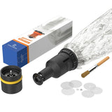 S&B Volcano Solid Valve Starter Set