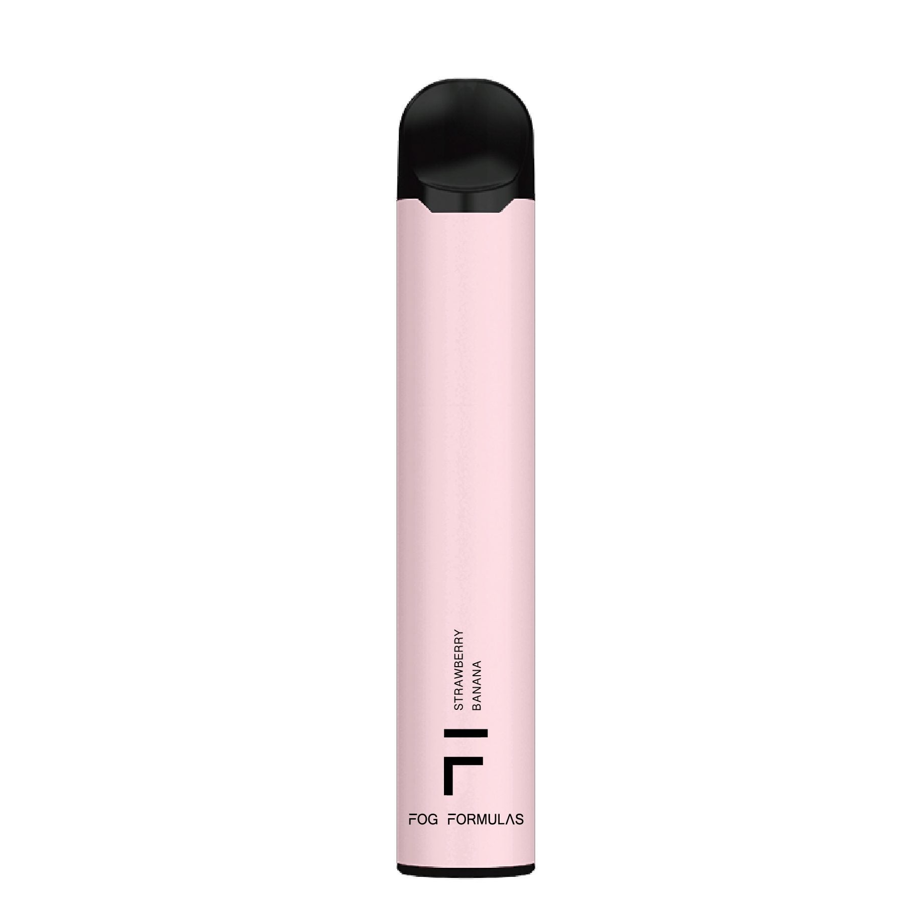 Fog Formulas Disposable Vape – Enjoy the Bold Strawberry Banana Flavour