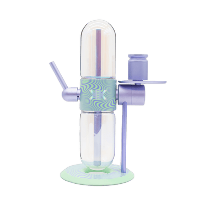 Stündenglass Gravity Infuser x Khalifa Kush