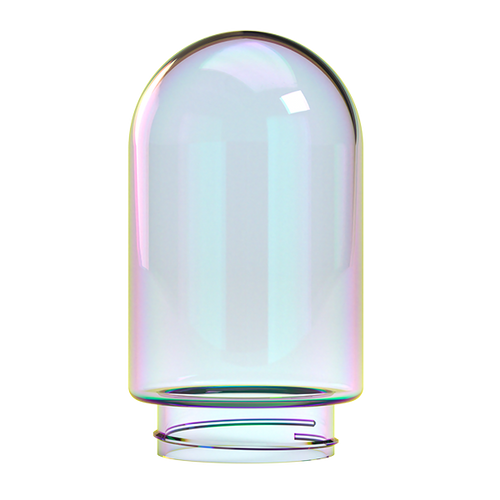 Stündenglass Single Bubble Glass Globe (Large)