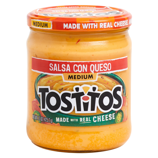 Tostitos 394ml snack