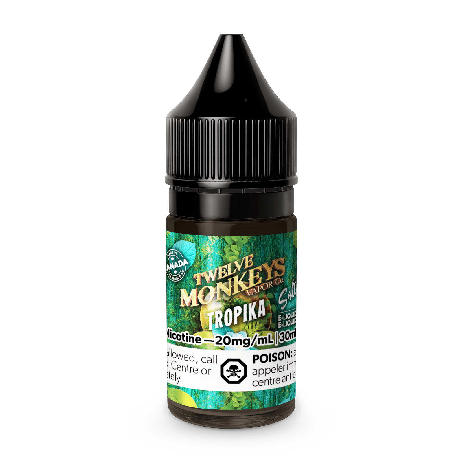 Twelve Monkeys Salts [10 mg]
