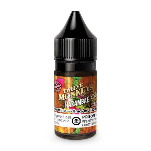 Twelve Monkeys Salts [10 mg]