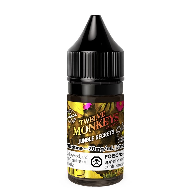 Twelve Monkeys Salts [10 mg]