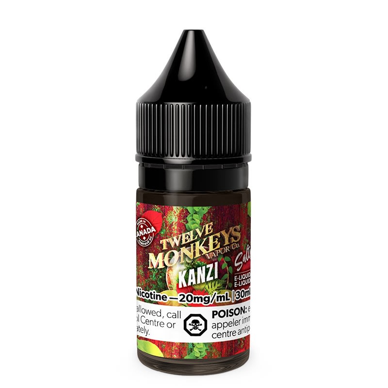 Twelve Monkeys Salts [10 mg]
