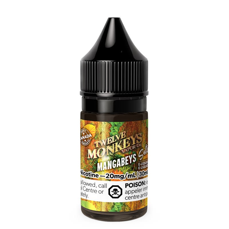 Twelve Monkeys Salts [10 mg]