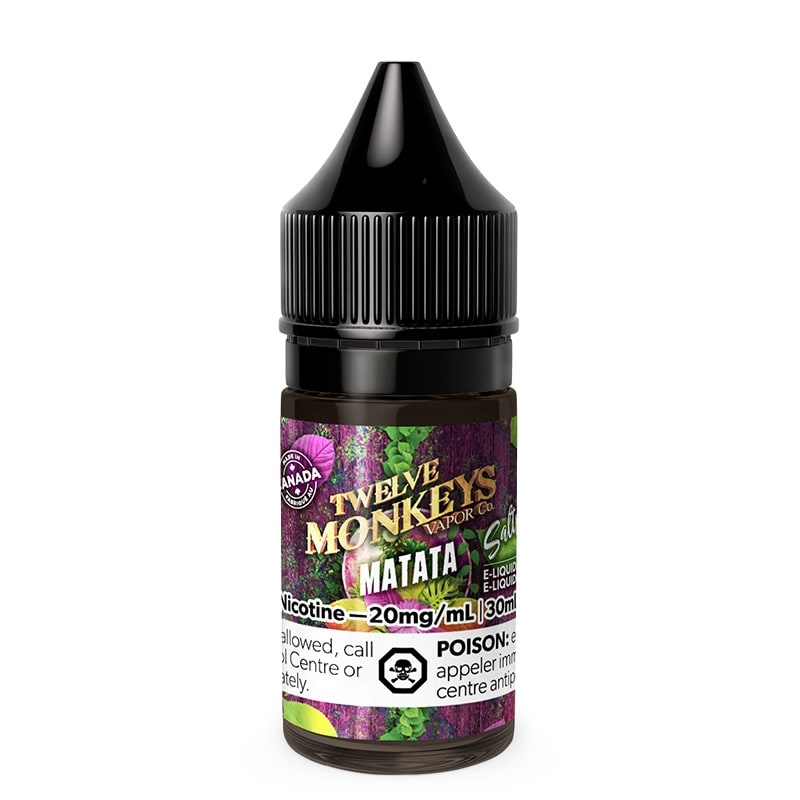 Twelve Monkeys Salts [10 mg]