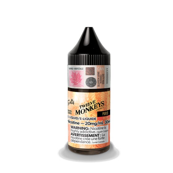 Twelve Monkeys Salts [10 mg]