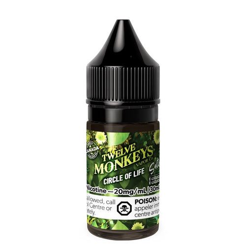 Twelve Monkeys Salts [10 mg]