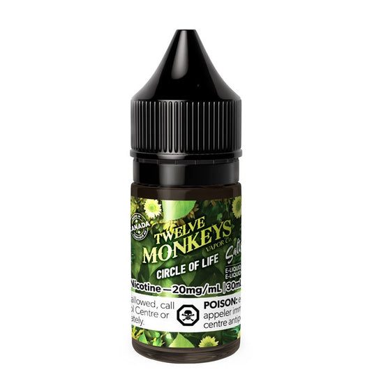 Twelve Monkeys Salts [10 mg]