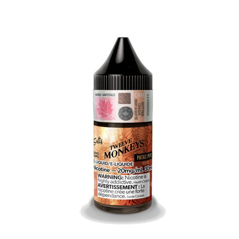 Twelve Monkeys Salts [20 mg]