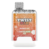 Twist Bar 10000 Puffs Disposable 20mg Intense
