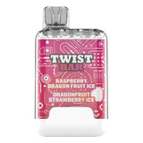 Twist Bar 10000 Puffs Disposable 20mg Intense