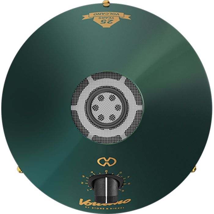 S&B Volcano Classic 25th Anniversary Edition