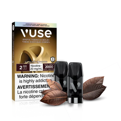 Vuse ePods [20mg] BOLD (2/pk)