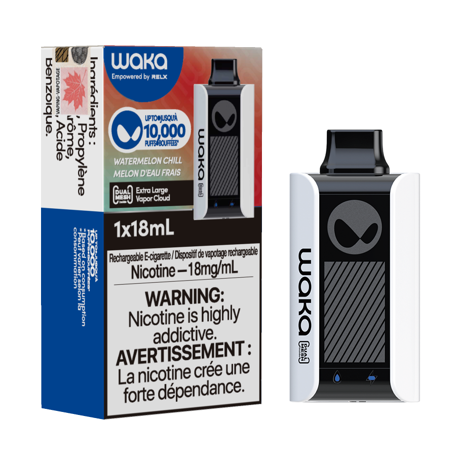 Waka SoPro PA10000 Disposable Vape (20mg)