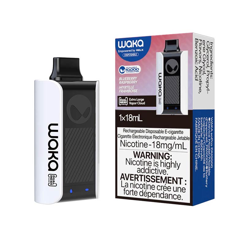 Waka SoPro PA10000 Disposable 10000 Puffs