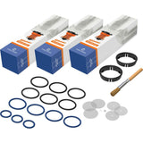 S&B Volcano Solid Valve Wear & Tear Set