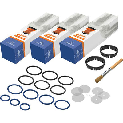 S&B Volcano Solid Valve Wear & Tear Set