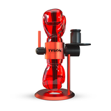 Stündenglass x Tyson 2.0 - The Champion's Globe - Red