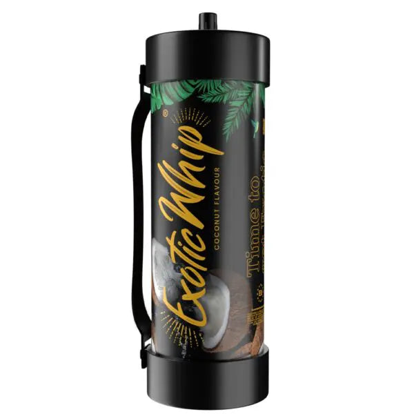 Exotic Whip Nitrous Oxide Cream Charger
