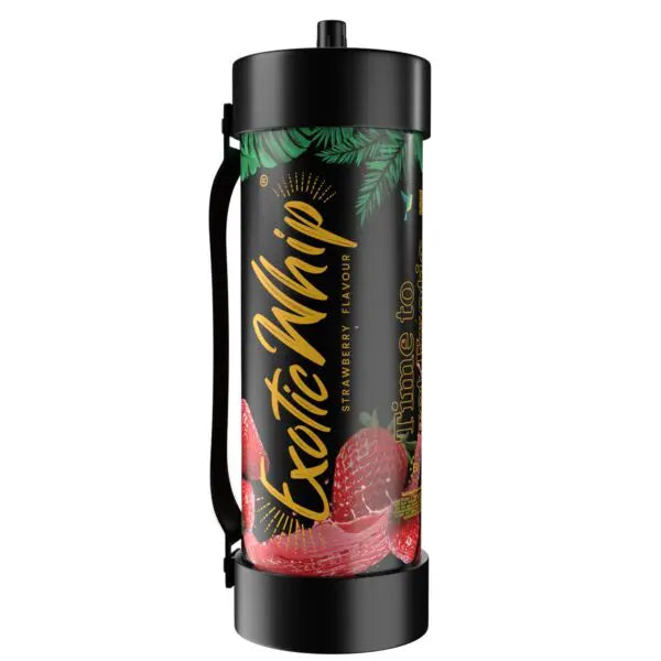 Exotic Whip Nitrous Oxide Cream Charger