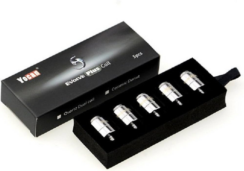 Yocan Evolve Plus Ceramic Donut Coils