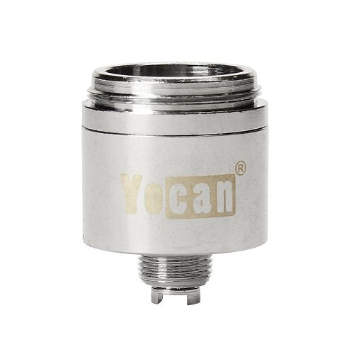 Yocan Evolve Plus XL Quartz Quad Coil (5/pk)