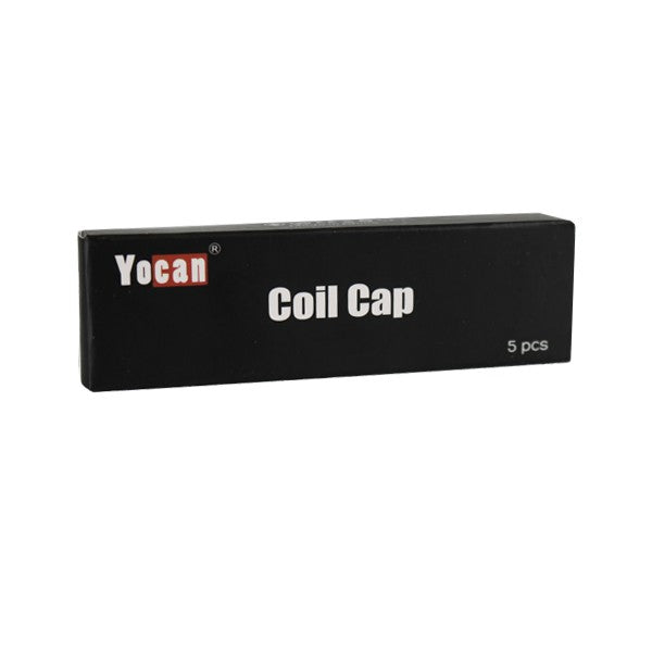 Yocan Evolve Plus Coil Caps (5/pk)