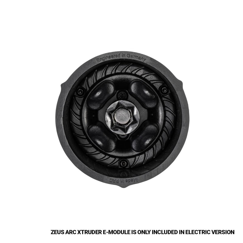 Zeus Arc GT3 Hub