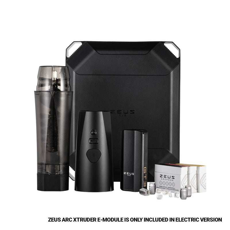 Zeus Arc GT3 Hub