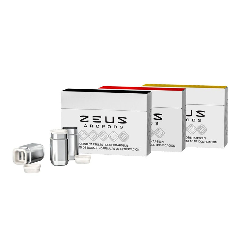 Zeus Arc GT3 Hub