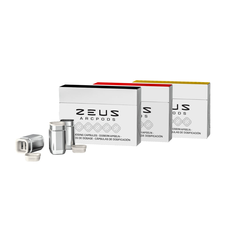 Zeus Arc Pods Dosing Capsules (3/Pk)